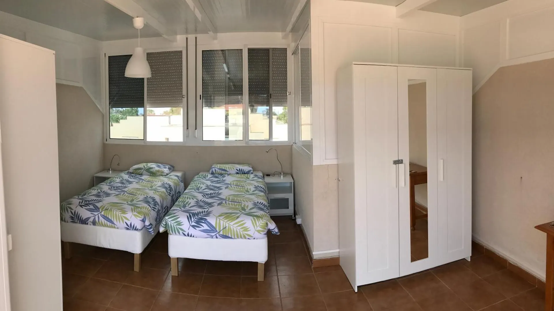 Appartement Geranios Avec Piscine Et Toit Terrasse Costa Del Silencio 0*,  Spanje
