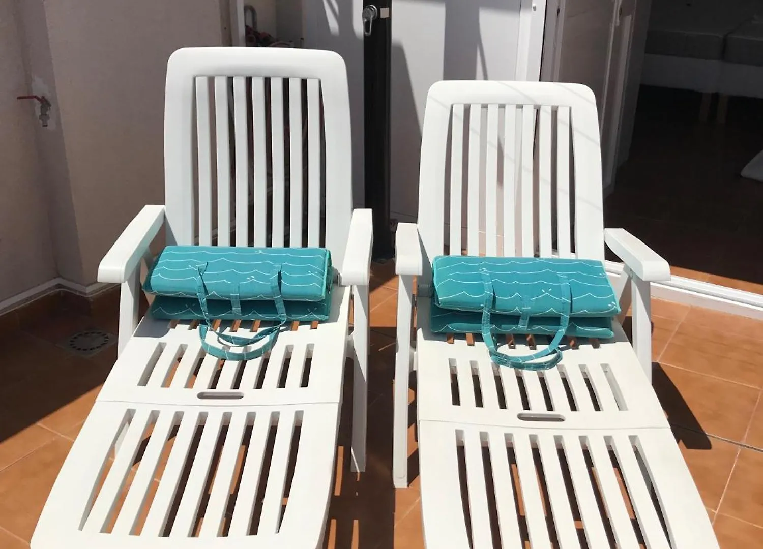 Appartement Geranios Avec Piscine Et Toit Terrasse Costa Del Silencio